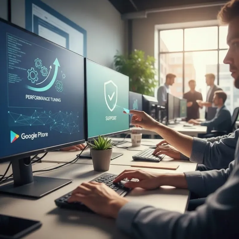 Performance Tuning & Support