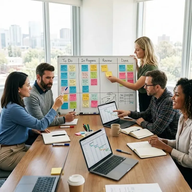 Productivity & Time Management