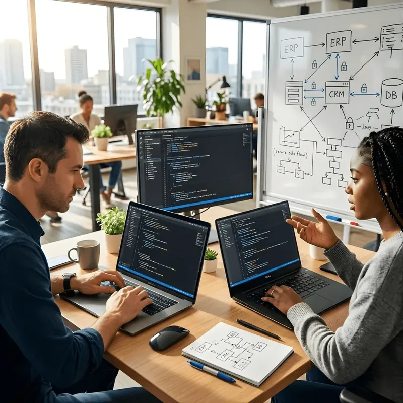 Secure API Development