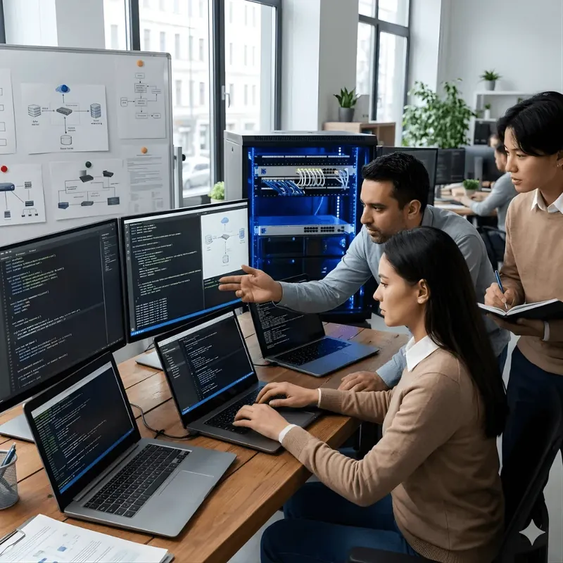 Secure Proxy Server Solutions