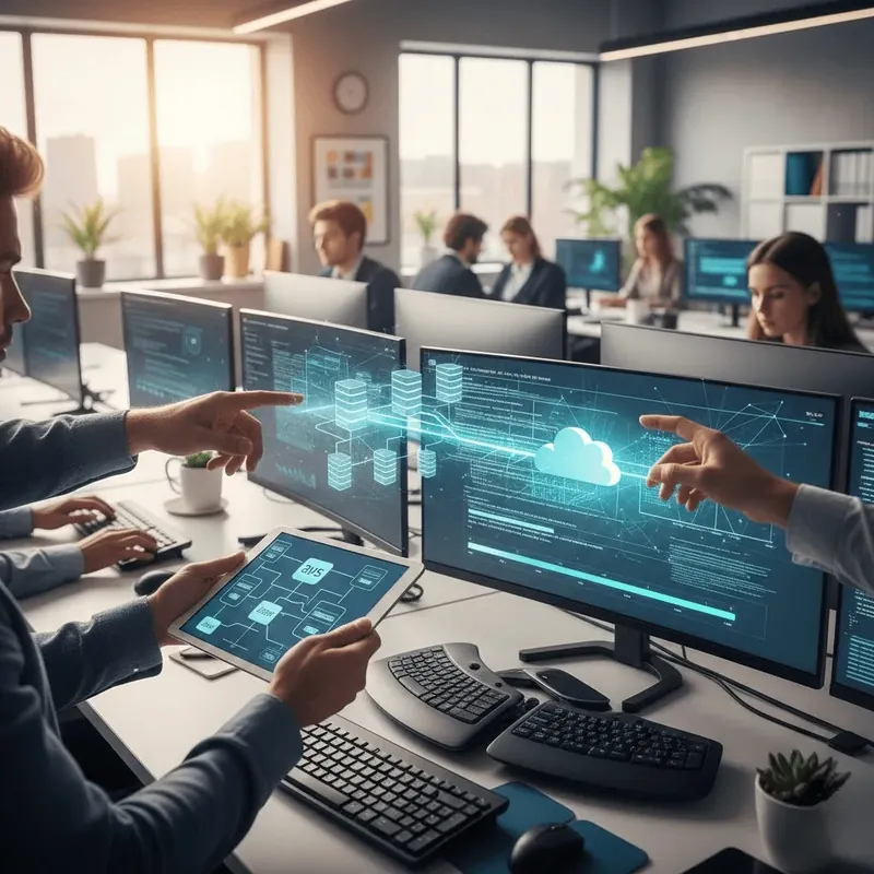 Setup and Migration