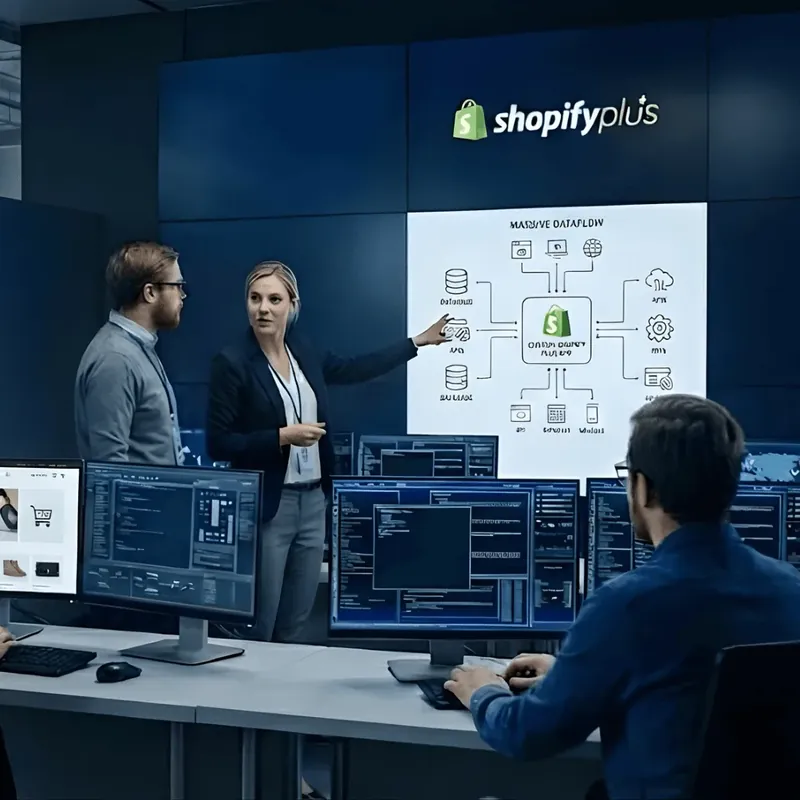 Shopify Plus App Solutions