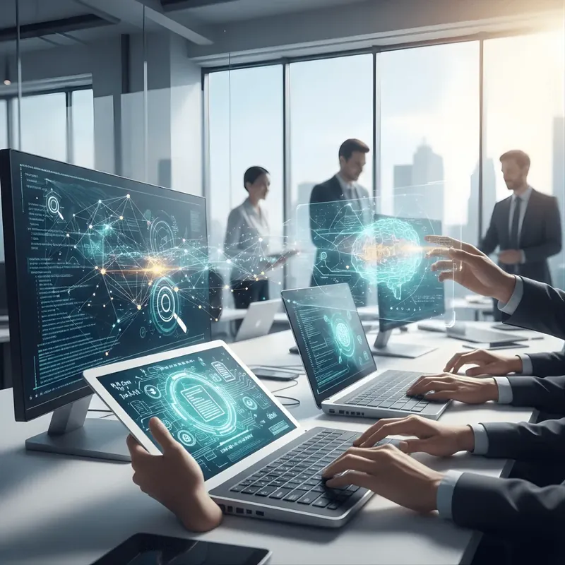 Simple, Smart Technology for AI-Powered Document Processing & Data Extraction