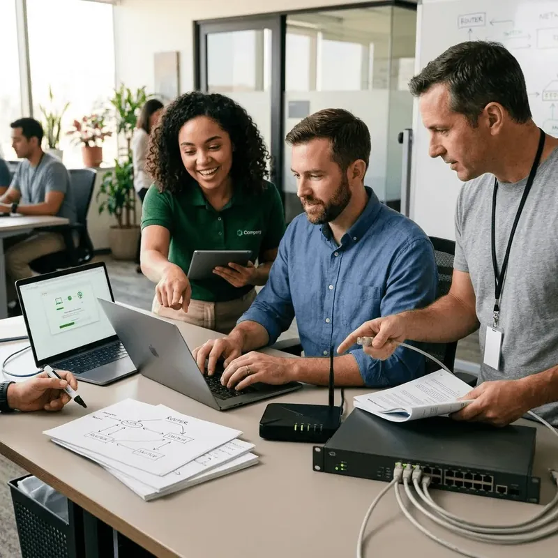 Smart Device Onboarding