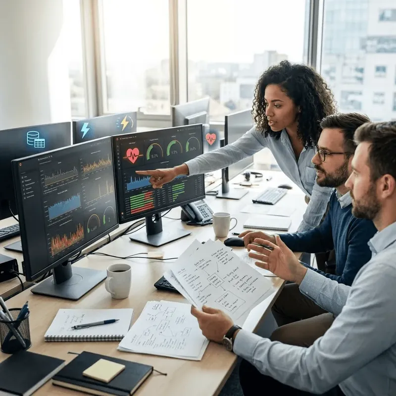 Specialized Database Performance Monitoring