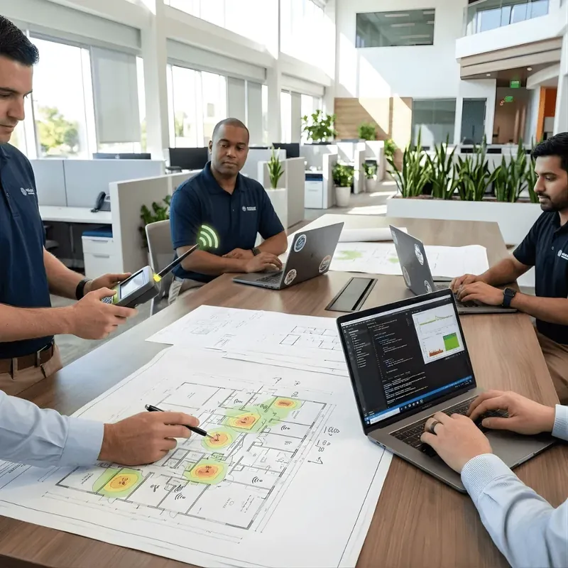 Strategic Planning for Wireless Network Deployment & Optimization