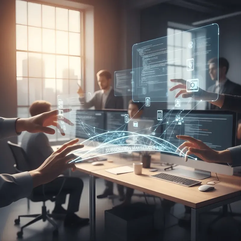SubConnect Integration Suite