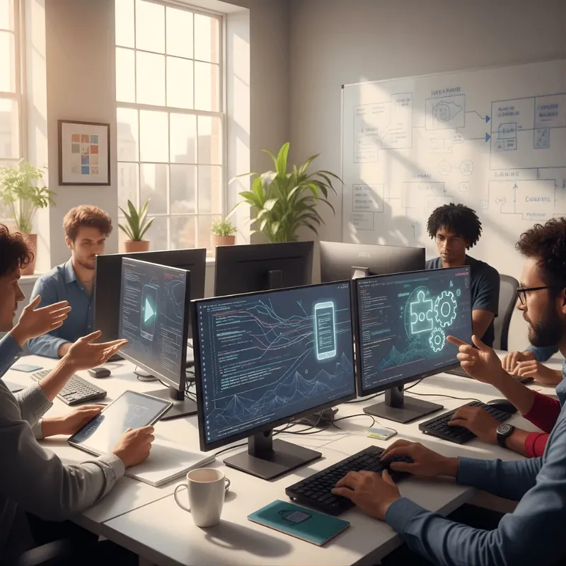 Tailored Solution for Swift Game Development
