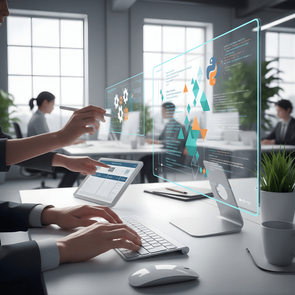 Tailored Solutions for Python Support & Maintenance