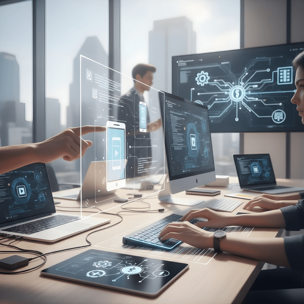 Tailored Solutions for Java Mobile App Development (Android)