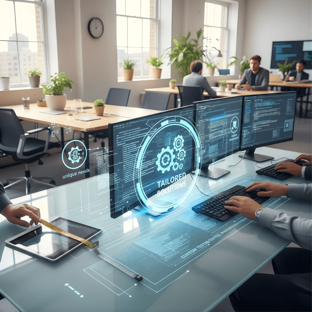Tailored Solutions for Java Testing & QA
