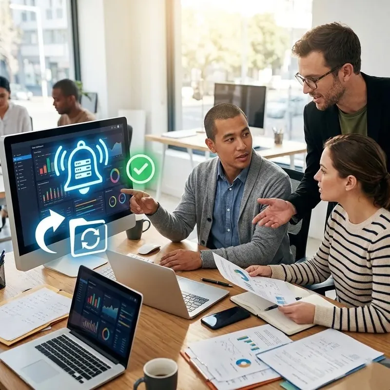 Tailored Solutions for Azure Monitoring & Analytics