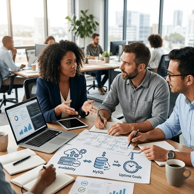 Tailored Solutions for High Availability Setup