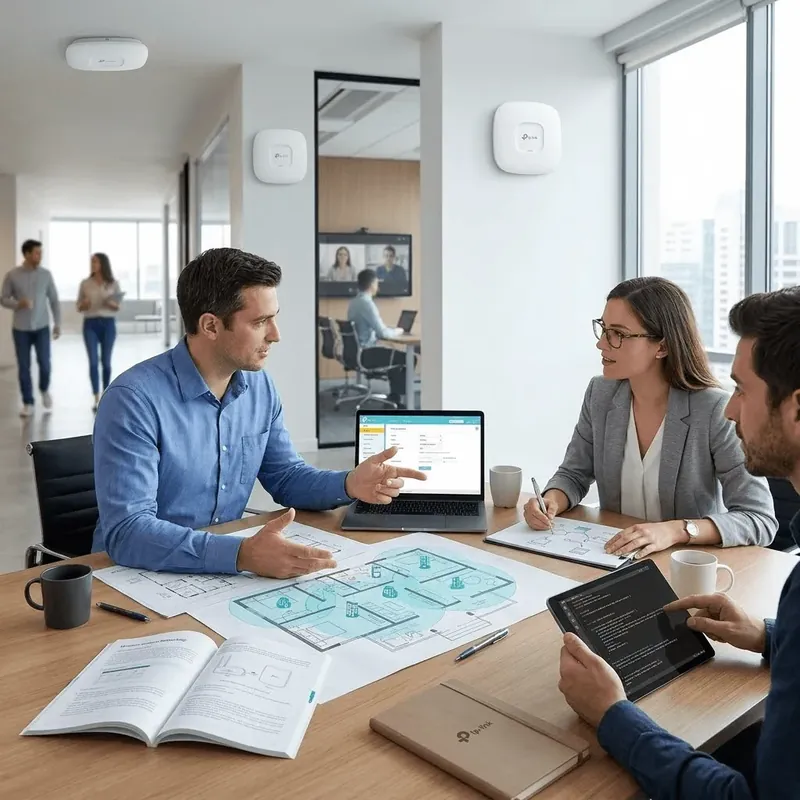 Tailored Solutions for Access Point Deployment & Configuration