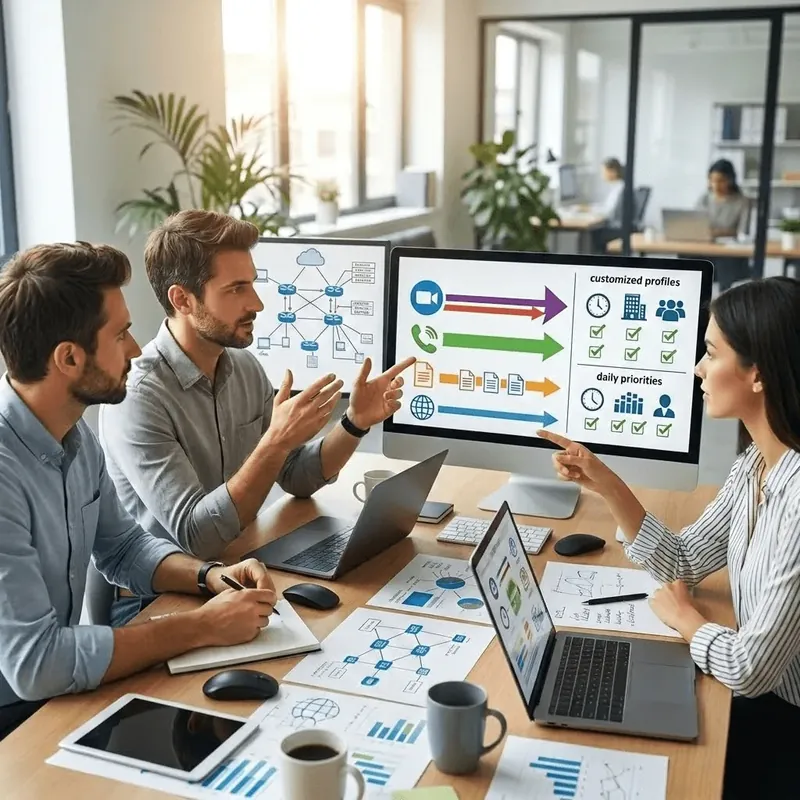 Tailored Solutions for Bandwidth & QoS Management