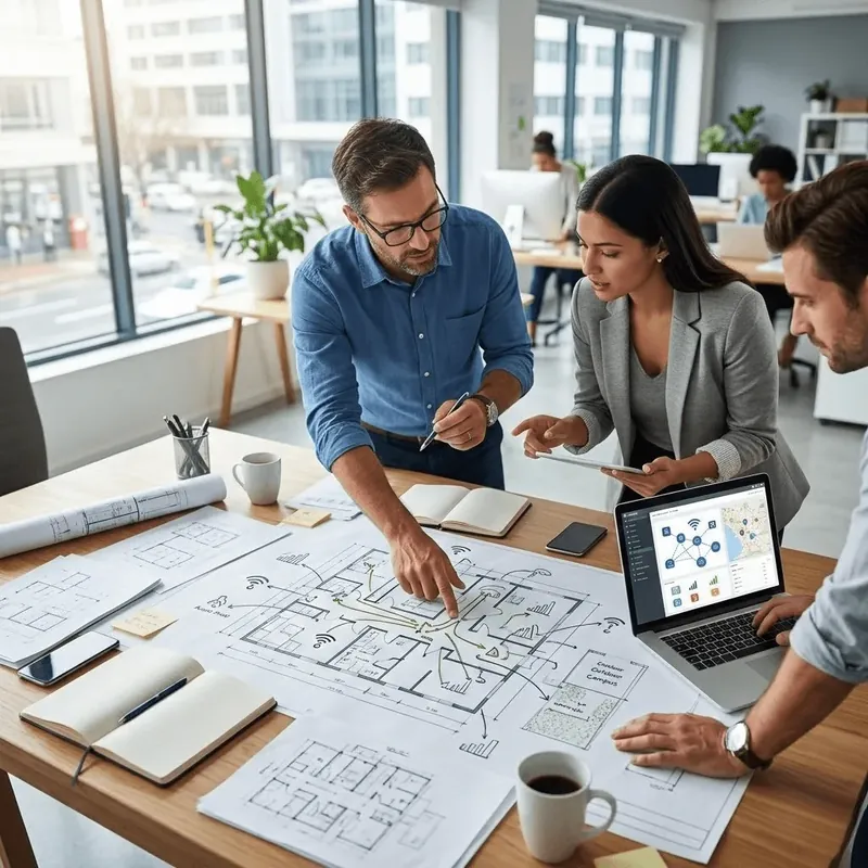 Tailored Solutions for Omada Mesh Network Setup