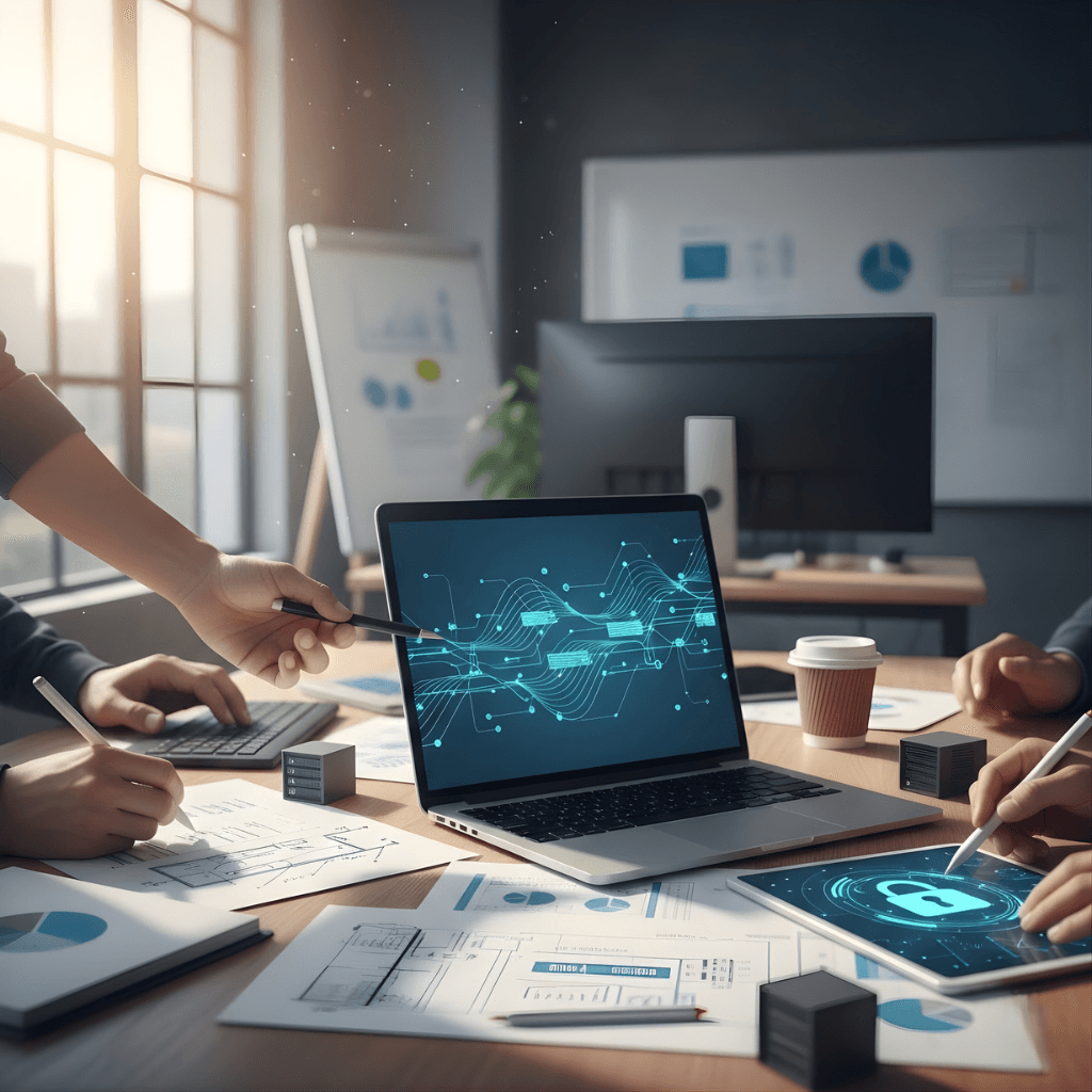Tailored Solutions for Node.js Enterprise Applications