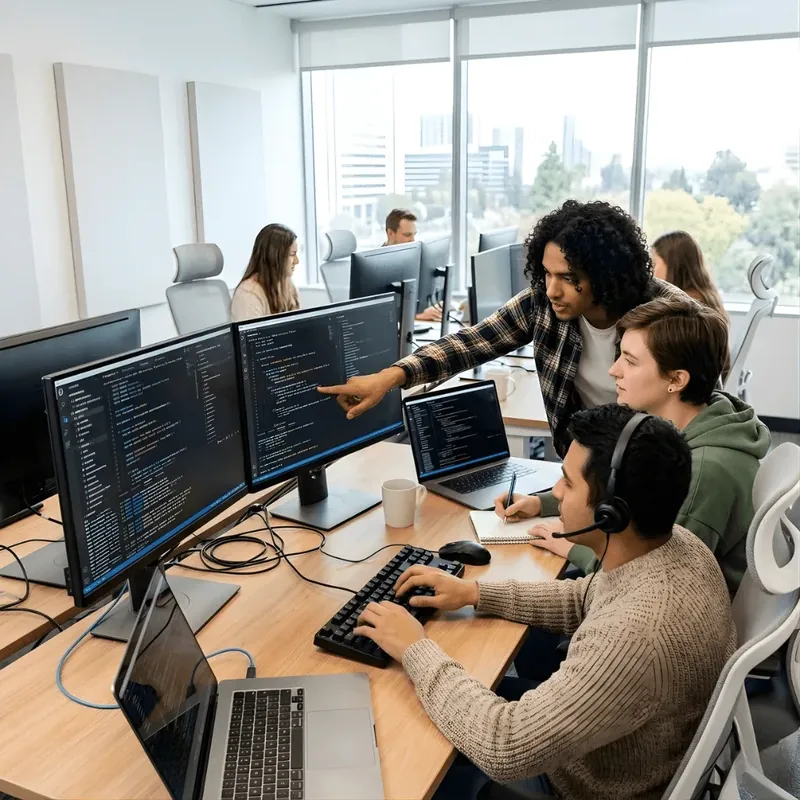 Technical Code Optimization