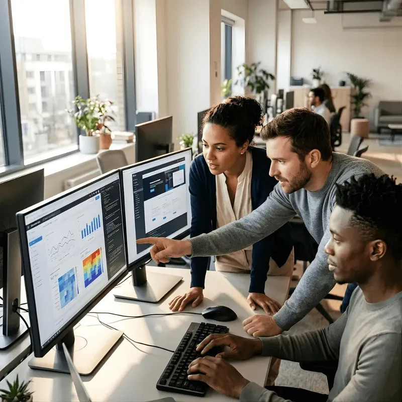 Track and Improve Sales