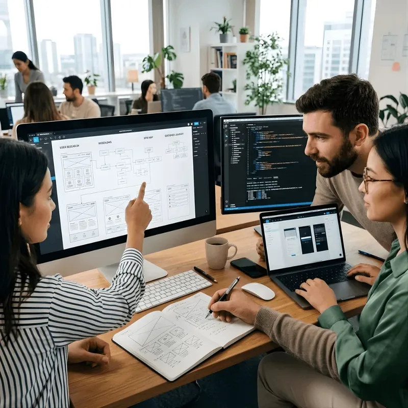 Understand the User and Plan
