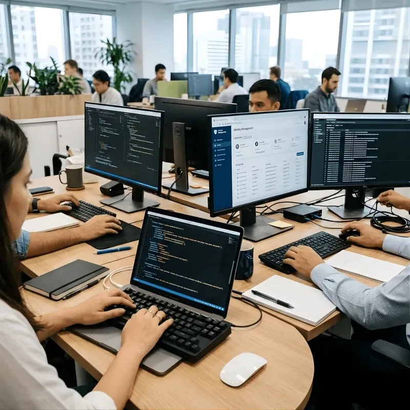 User Access and Identity Management