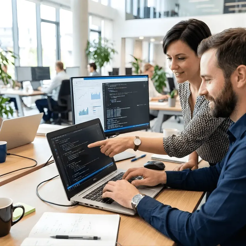 User Training and Support for Financial & Accounting ERP