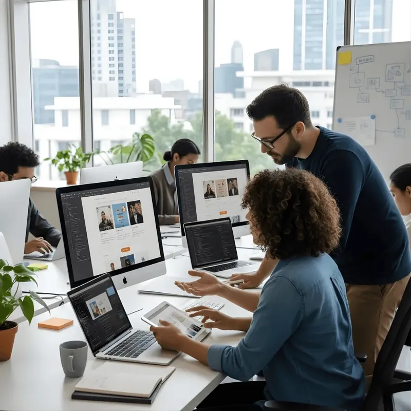 eCommerce Website Development