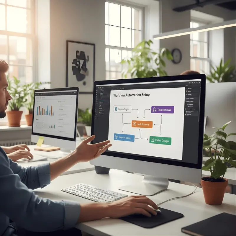 Workflow Automation Setup