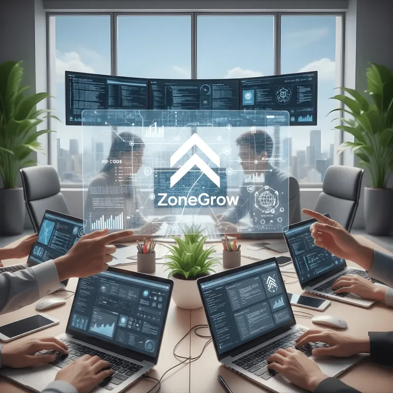 ZoneGrow Growth Accelerator