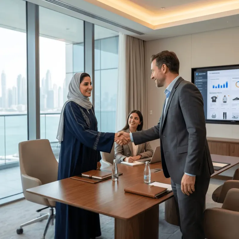 Client Amara Al-Zahrani from UAE (1)
