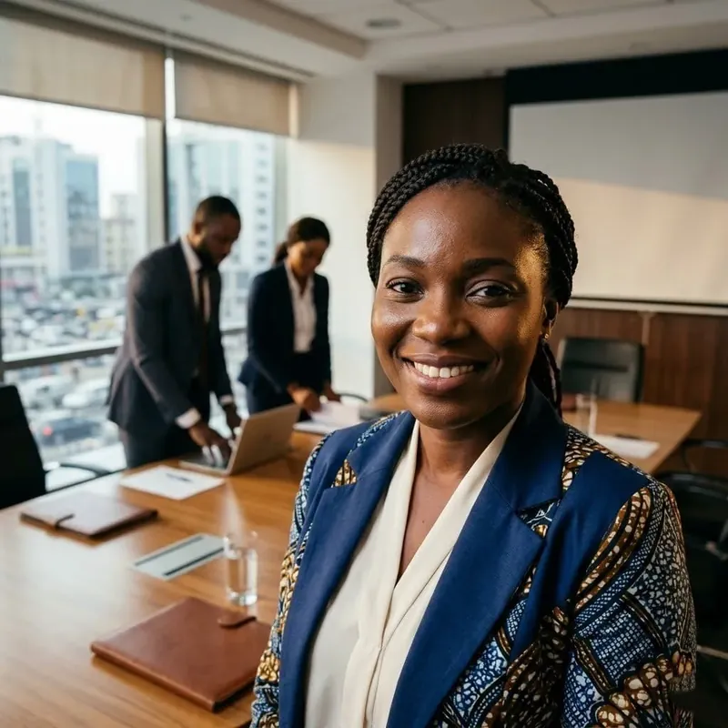 Client Adaeze Nwosu from Nigeria (1)