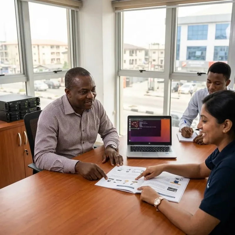 Client Emeka Okafor from Nigeria (2)