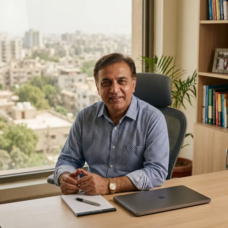 Client Mustafa Qureshi from Pakistan (2)