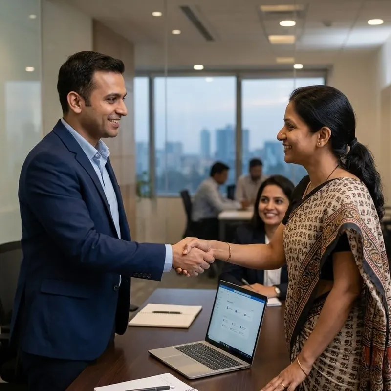 Client Priya Nair from India (1)