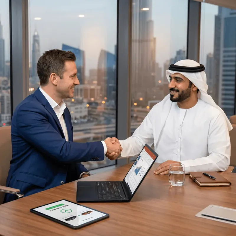Client Malik Al-Farsi from UAE (1)
