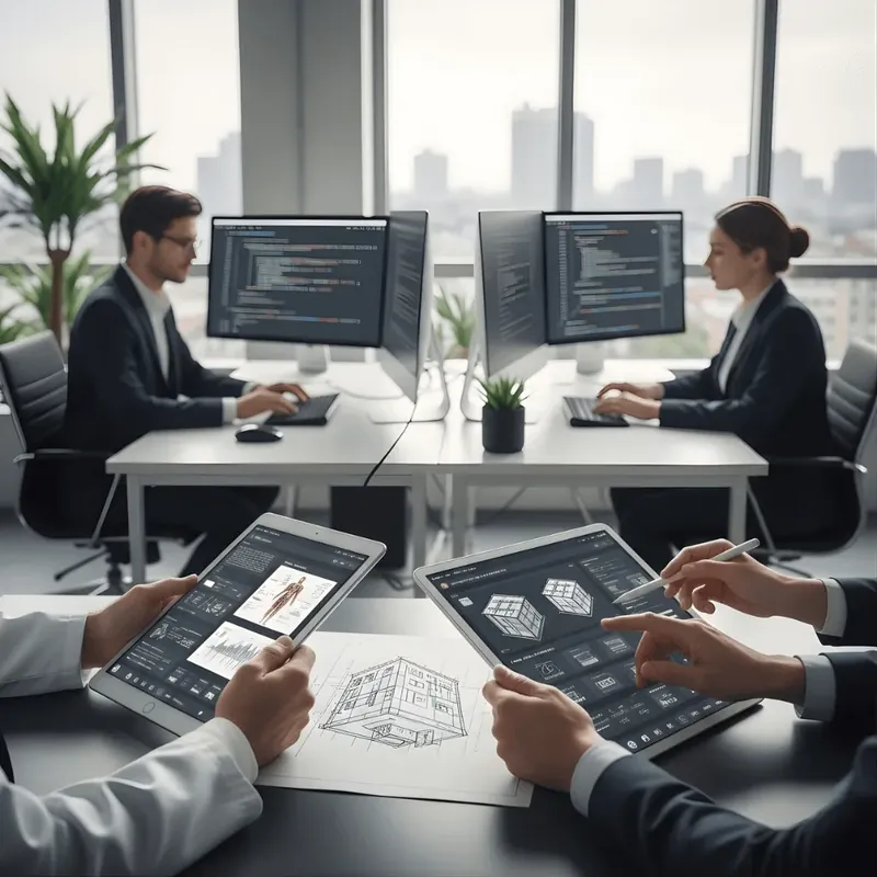 Tailored Solutions for iPadOS App Development