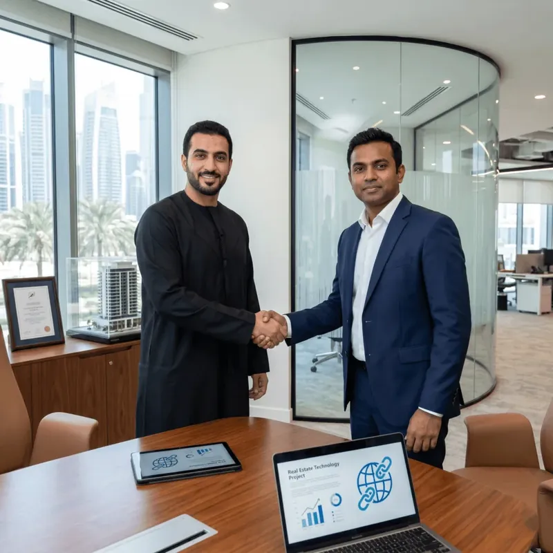 Client Zaid Al-Sayed from UAE
