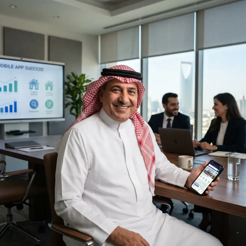 Client Khalid Bin-Abdulaziz from Saudi Arabia