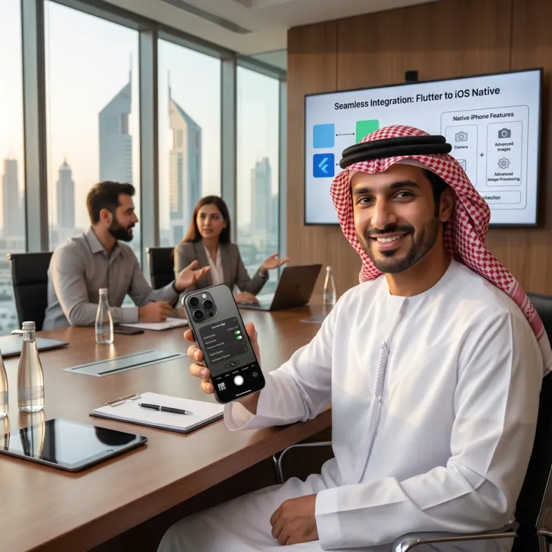 Client Saeed Al-Mansouri from UAE