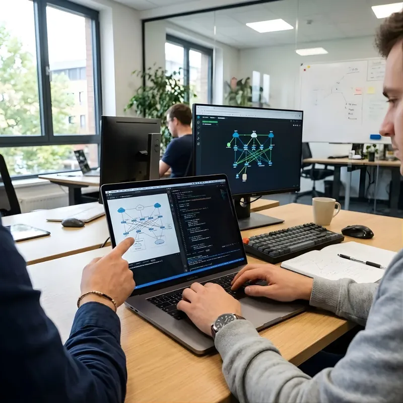 Simple, Smart Technology for Data Center Networking & Virtualization